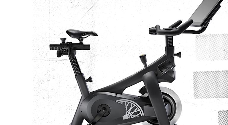 Landing Page Bike Module V1