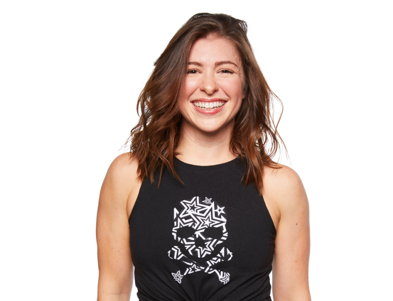 Instructor Michelle