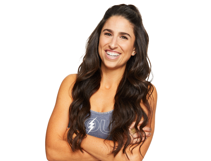 Instructor Maddy P.