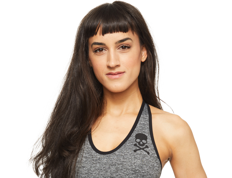 Instructor Jasmine