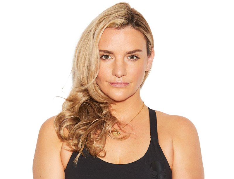 Instructor Elena