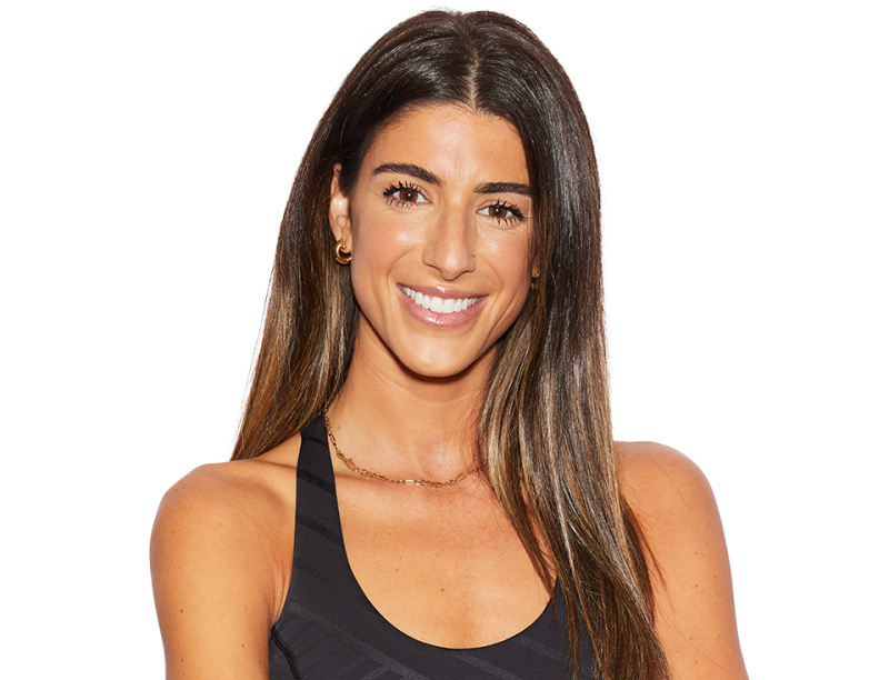 Instructor Arianna