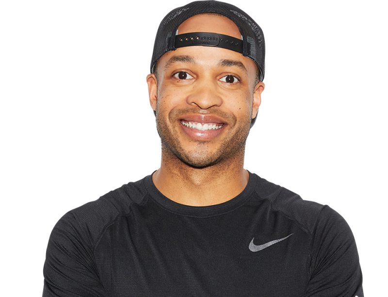 Instructor Lamar