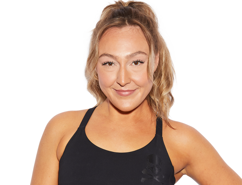 Instructor Marissa