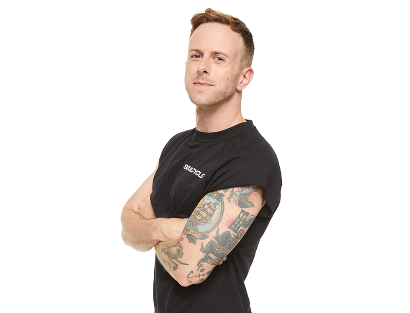 Instructor Andrew