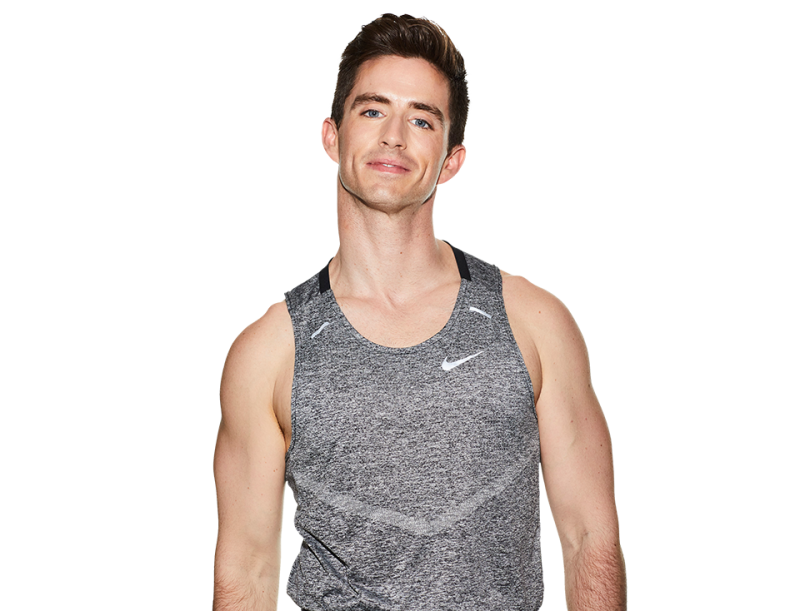Instructor Scott