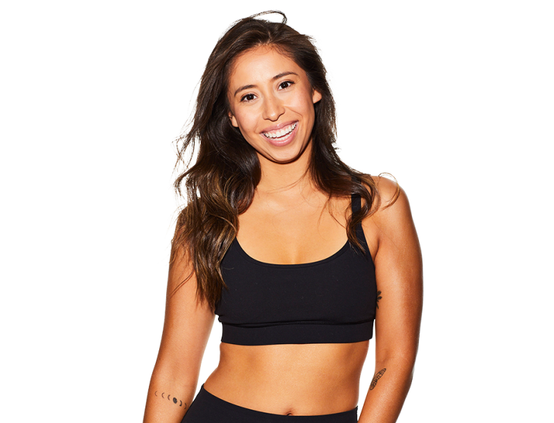 Instructor Sandy