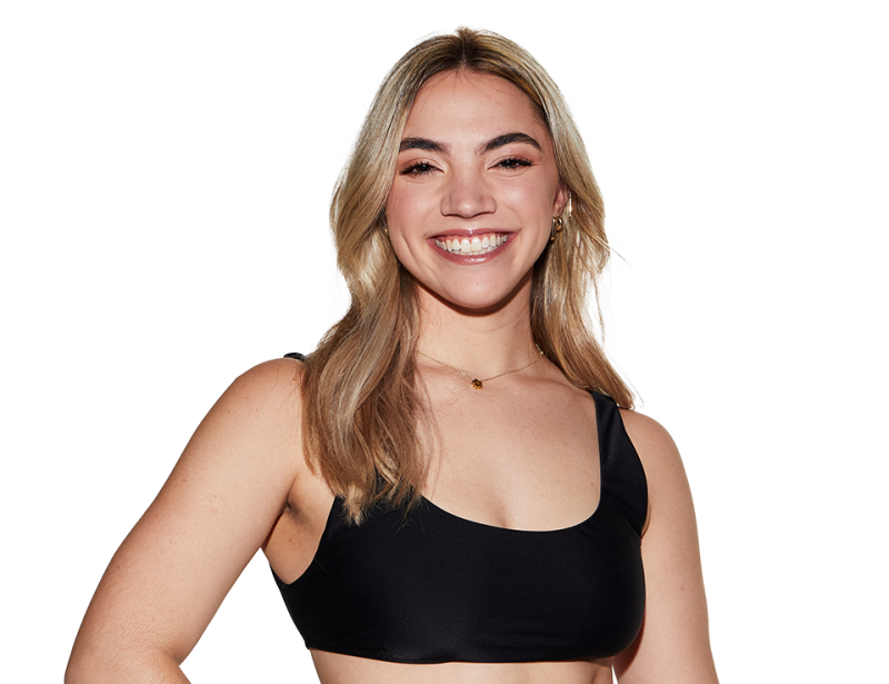 Instructor Ally J.