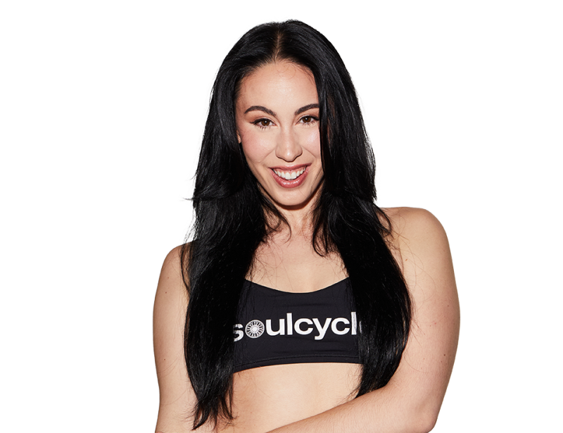 Instructor Ashleigh