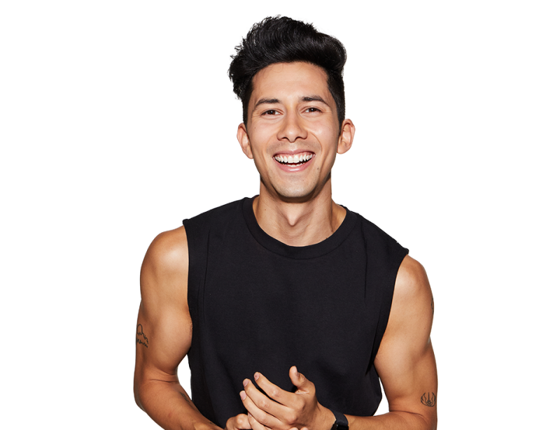 Instructor Matt Cardenas