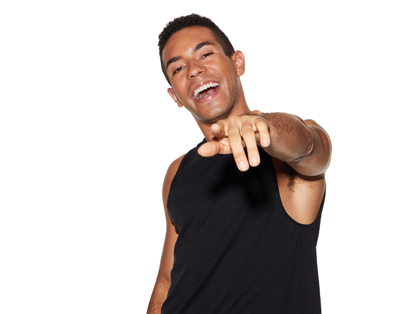 Instructor Tony G.