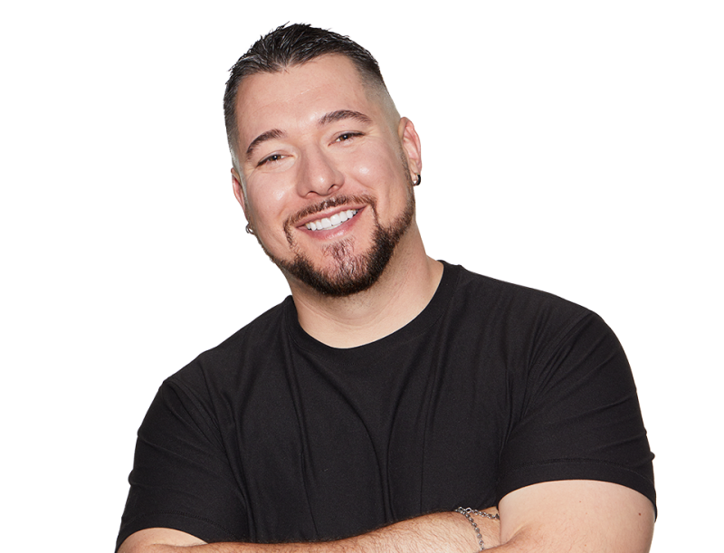 Instructor Ryan Miguel