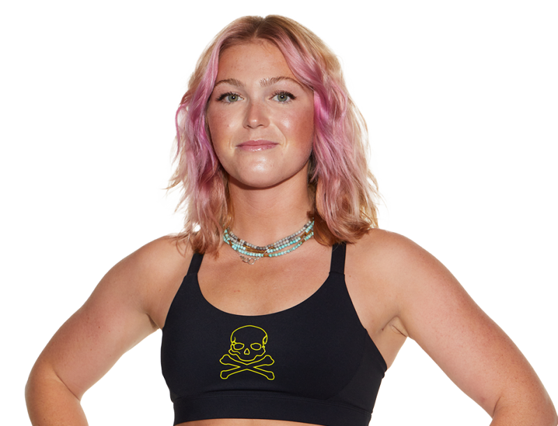Instructor Kaleigh