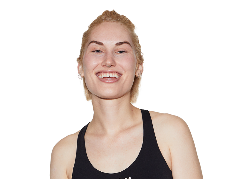 Instructor Jessa