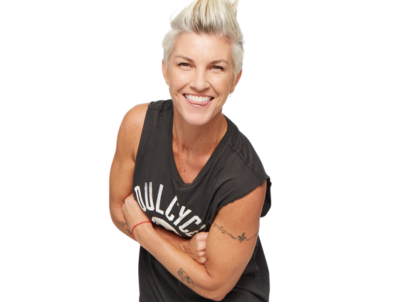 Instructor Stacey