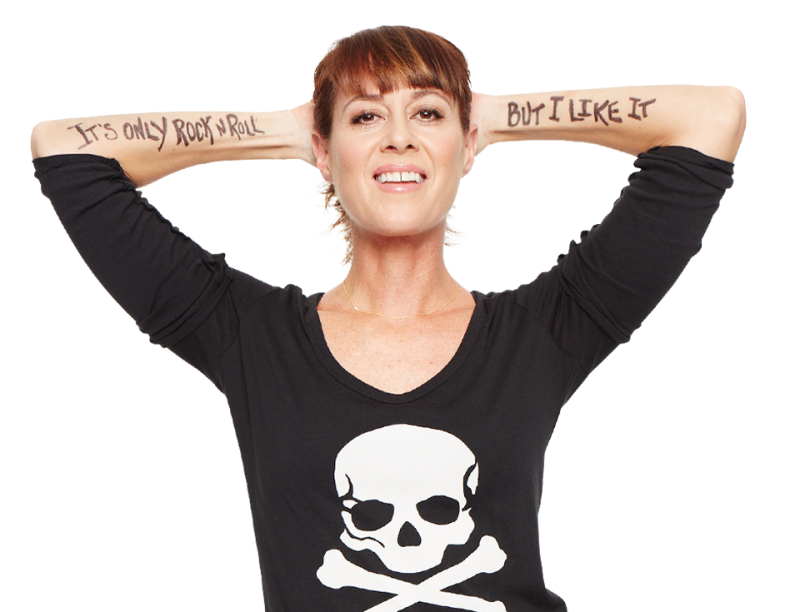 Instructor Sue